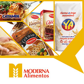 Mercapital - Nuestros Clientes - Moderna Alimentos S.A