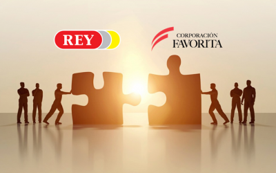 Análisis de la Adquisición de Grupo Rey por Corporación Favorita (Supermaxi)