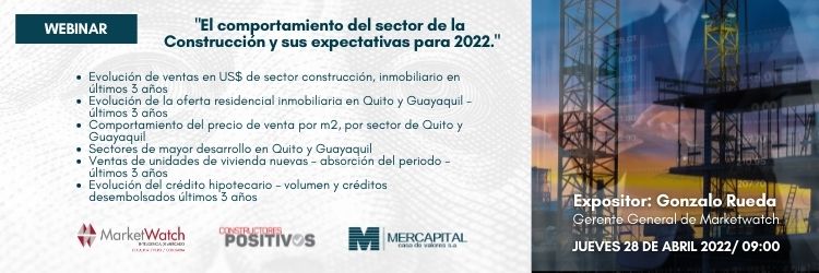 Webinar Mercapital Casa de Valores