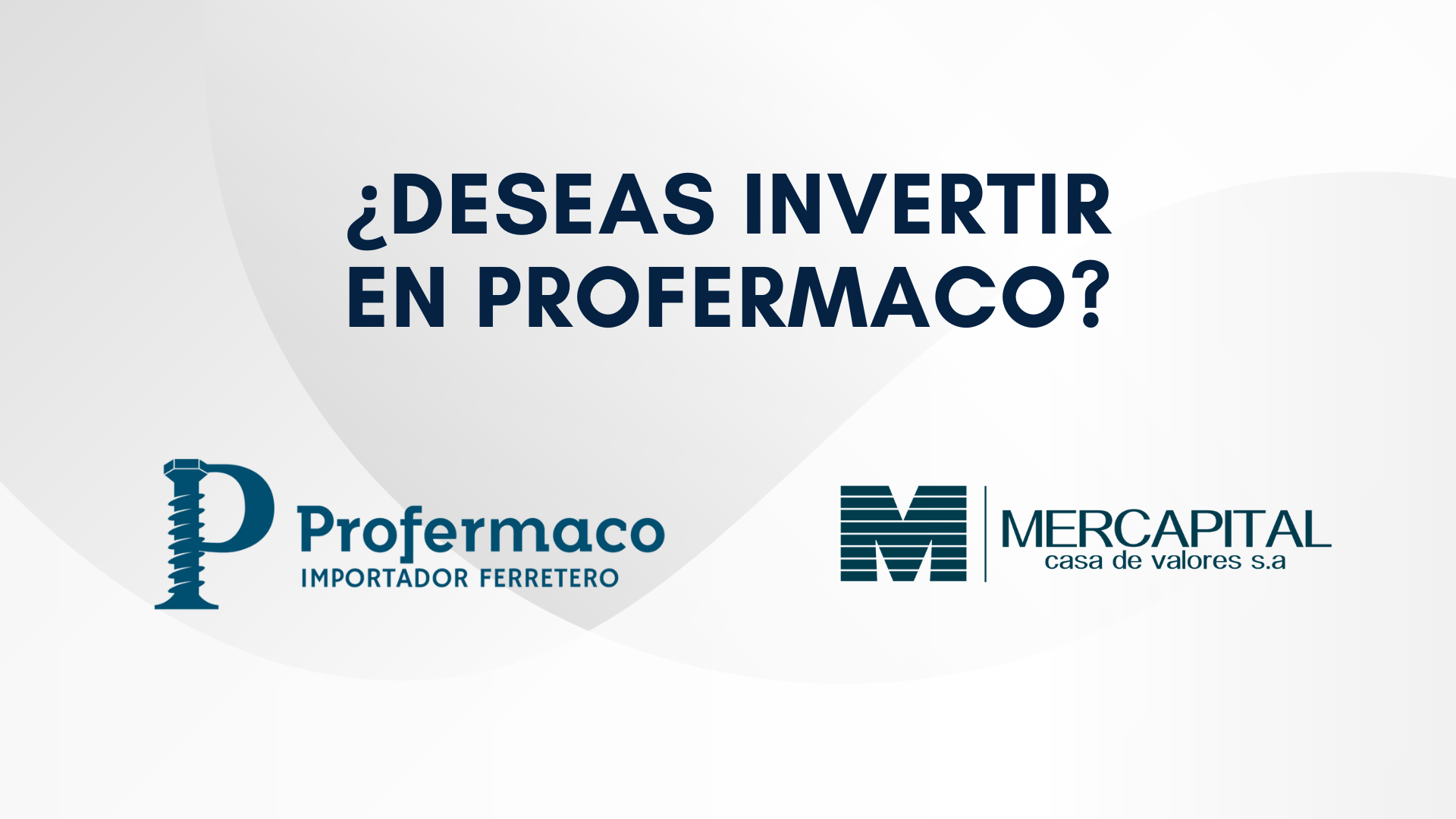 Título Profermaco