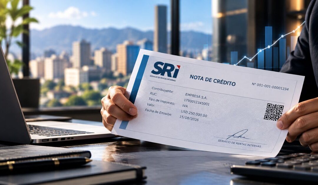 Notas de Crédito SRI: cómo venderlas y obtener liquidez | Mercapital