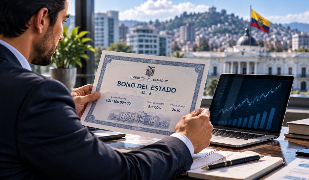 Bonos de Proveedores Ecuador: cómo convertirlos en liquidez | Mercapital